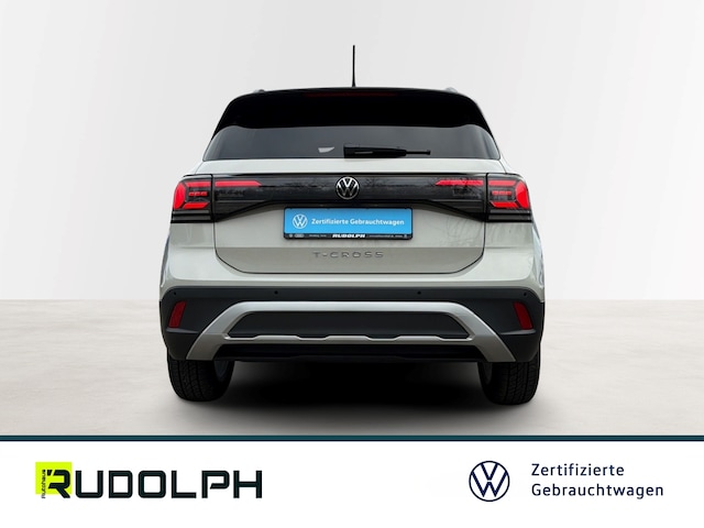 Volkswagen T-Cross 1.0 TSI