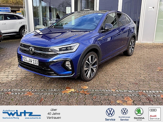 Volkswagen Taigo 1.5 TSI DSG R-Line