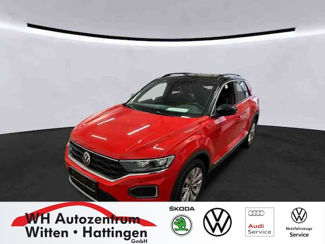 Volkswagen T-Roc 1.5 TSI Sport