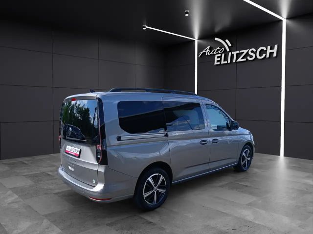 Volkswagen Caddy DSG Maxi