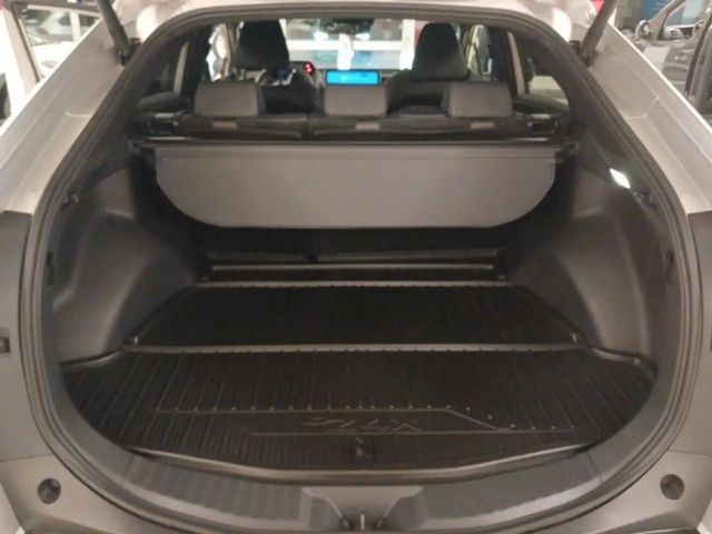 Toyota bZ4X Voorwielaandrijving