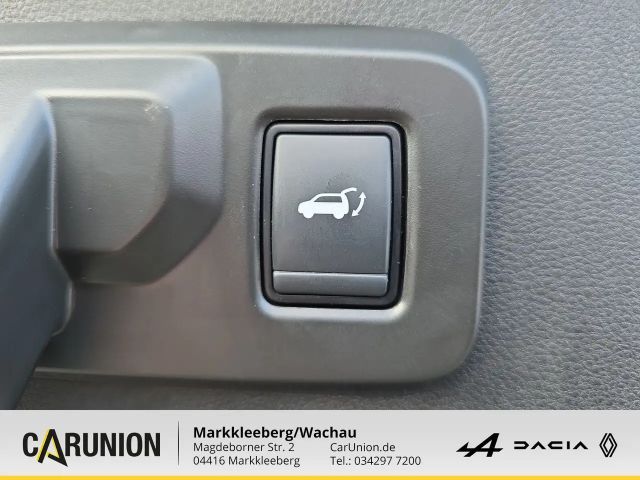 Renault Espace E-Tech Esprit