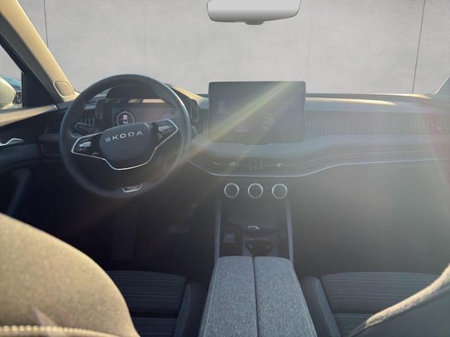 Skoda Superb 2.0 TDI Selection