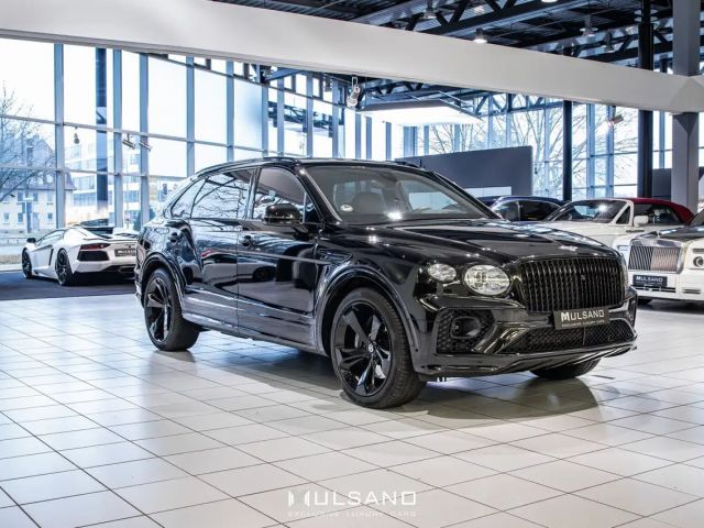 Bentley Bentayga EWB Azure First Edition BLACKLINE MULLI