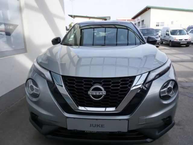 Nissan Juke DIG-T Tekna
