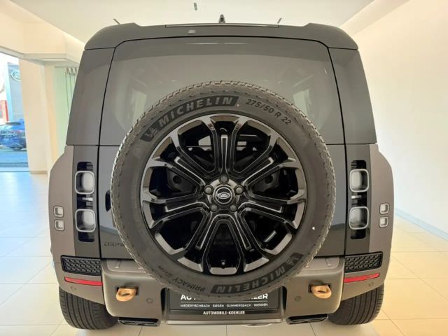 Land Rover Defender 110