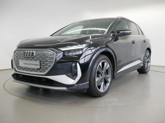 Audi Q4 e-tron Quattro S-Line