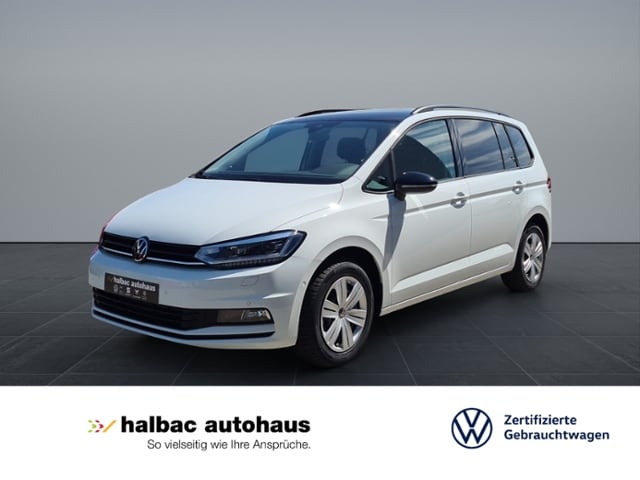 Volkswagen Touran 1.5 TSI DSG Highline
