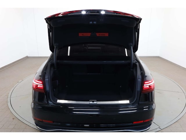 Audi A8 50 TDI Quattro