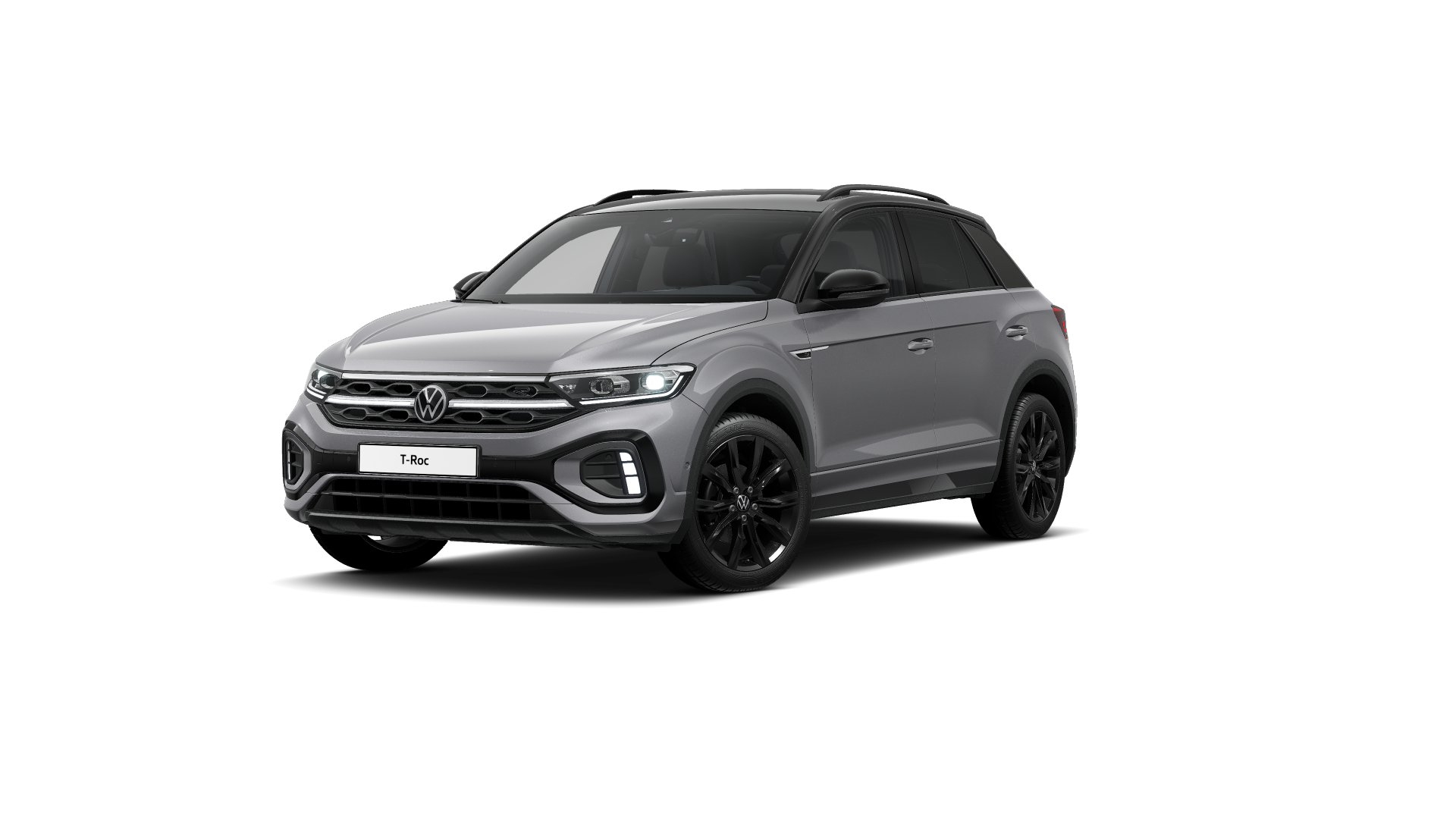 Volkswagen T-Roc 1.5 TSI DSG