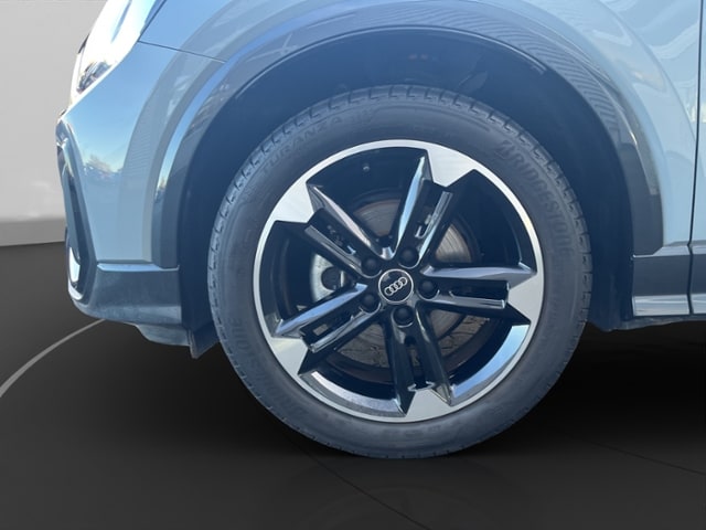 Audi Q2 35 TFSI S-Line S-Tronic