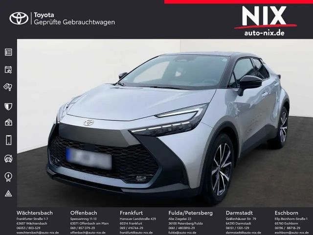 Toyota C-HR Hybride Team D