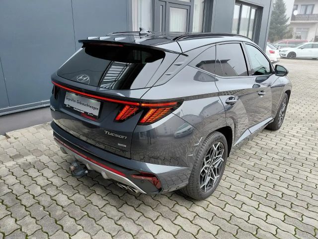 Hyundai Tucson CRDi N Line Vierwielaandrijving