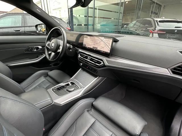 BMW 330 330e M-Sport Touring xDrive