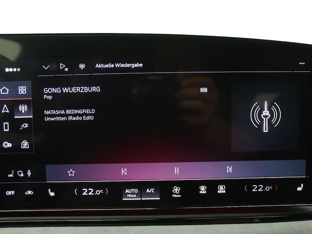 Audi A6 e-tron Performance Sportback