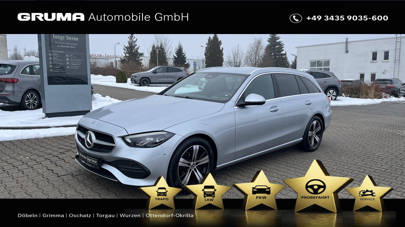 Mercedes-Benz C 200 AVANTGARDE Estate