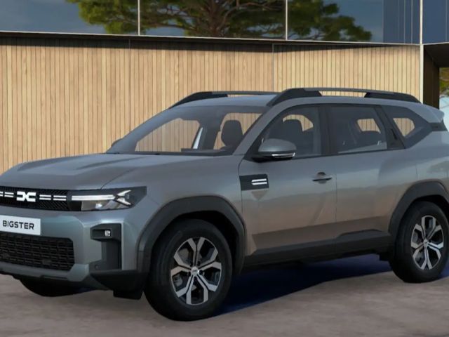 Dacia Bigster Mild Hybrid 130