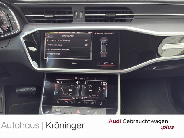 Audi A6 40 TDI Avant S-Tronic