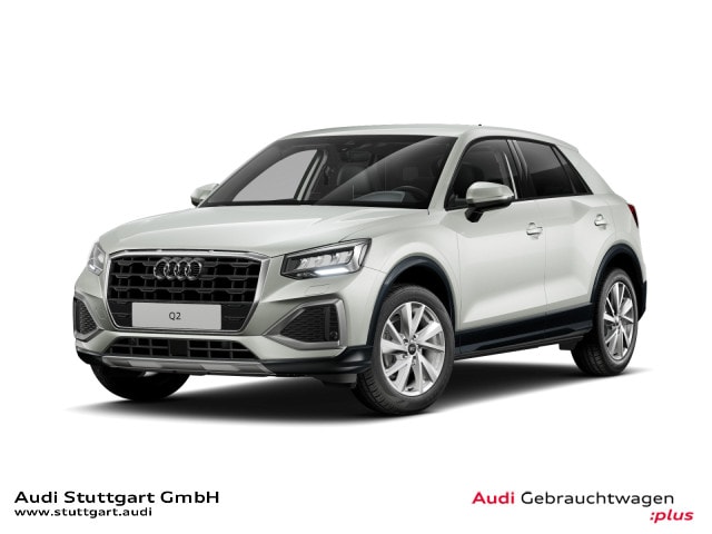 Audi Q2 35 TFSI S-Tronic