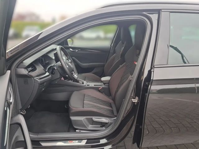 Skoda Octavia Combi RS