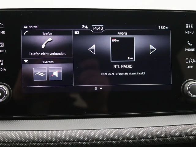 Skoda Fabia 1.0 TSI Selection