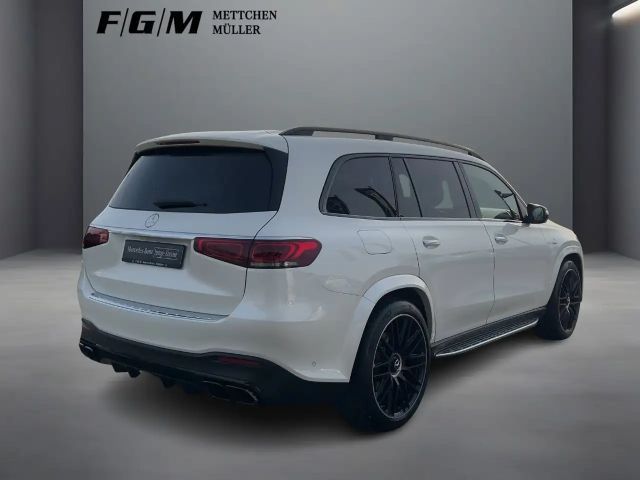 Mercedes-Benz GLS 63 AMG 4MATIC+ AMG Line