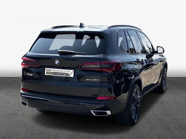 BMW X5 xDrive45e