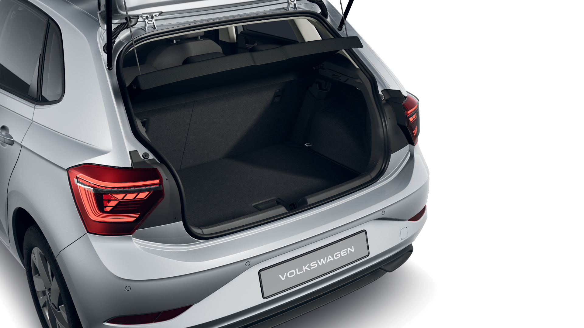 Volkswagen Polo 1.0 TSI DSG