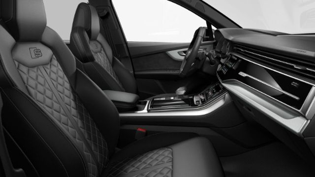 Audi SQ7 Quattro