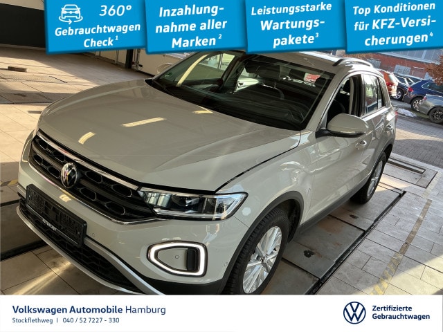 Volkswagen T-Roc 1.0 TSI Life