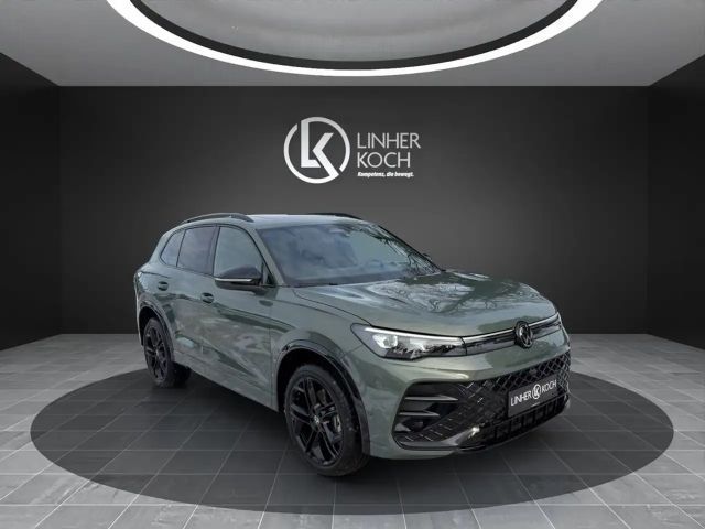 Volkswagen Tiguan 4Motion Sport