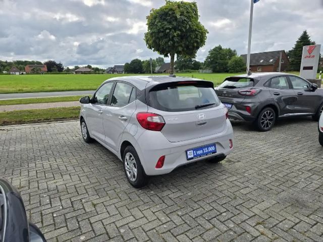Hyundai i10 1.0
