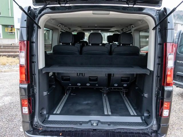 Renault Trafic Combi EDC Grand L2H1 Spaceclass
