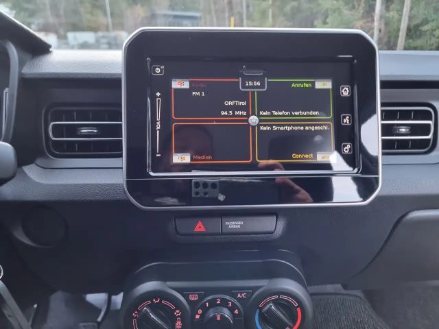 Suzuki Ignis DualJet Hybrid