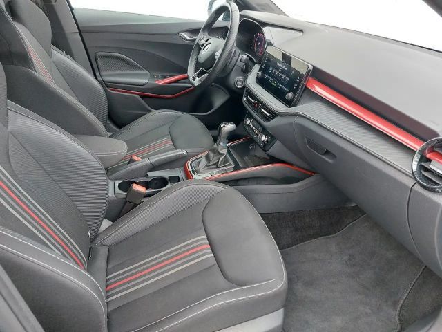 Skoda Fabia 1.5 TSI Monte Carlo