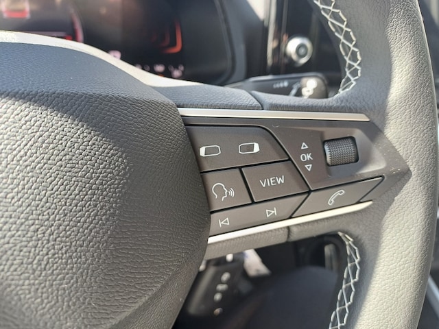 Seat Arona AHK,ANSCHLUSSGARANTIE