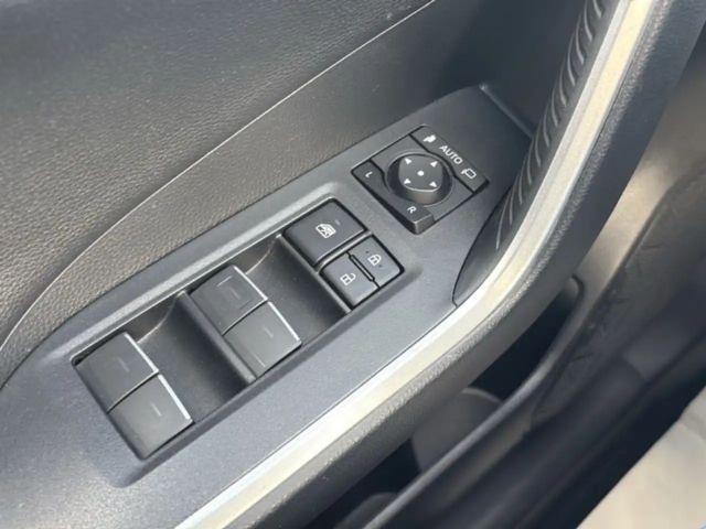 Toyota RAV4 Hybride Plug-in Technik