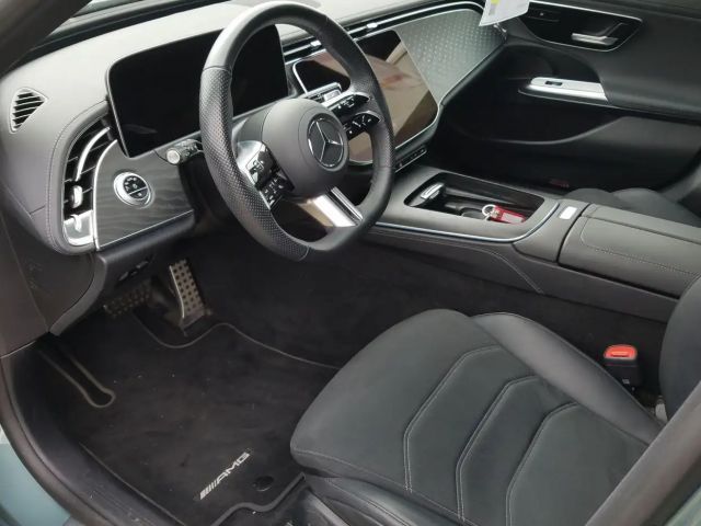 Mercedes-Benz E 200 AMG Line Estate