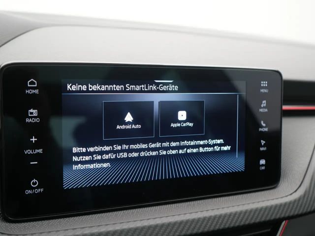 Skoda Kamiq Monte Carlo