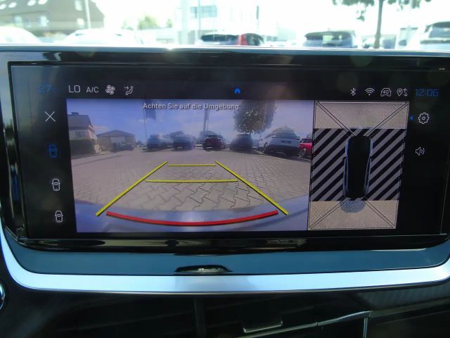 Peugeot 208 GT-Line Hybrid