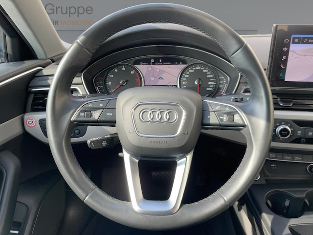 Audi A4 35 TFSI Avant S-Tronic