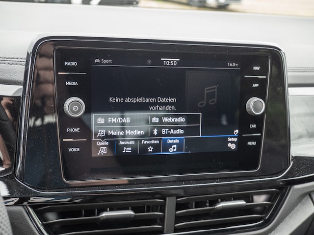 Volkswagen T-Roc DSG R-Line