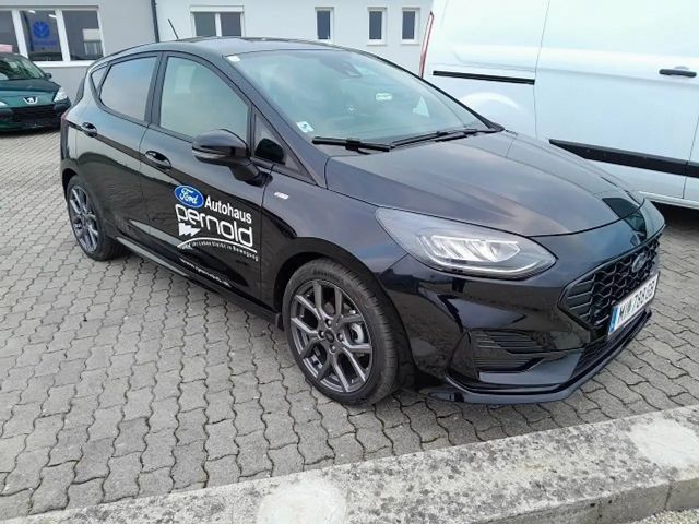 Ford Fiesta EcoBoost ST Line