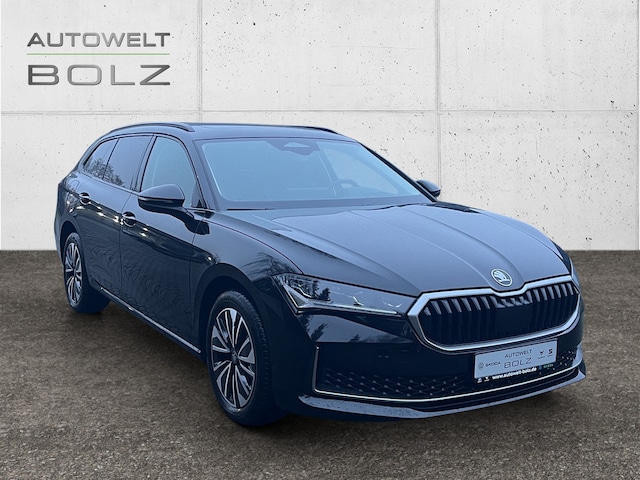 Skoda Superb 2.0 TDI 4x4 Combi Selection