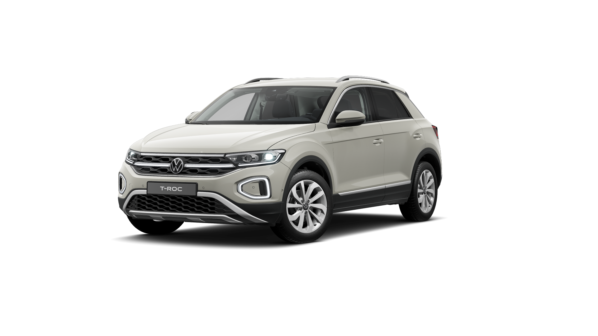 Volkswagen T-Roc 1.5 TSI DSG Style