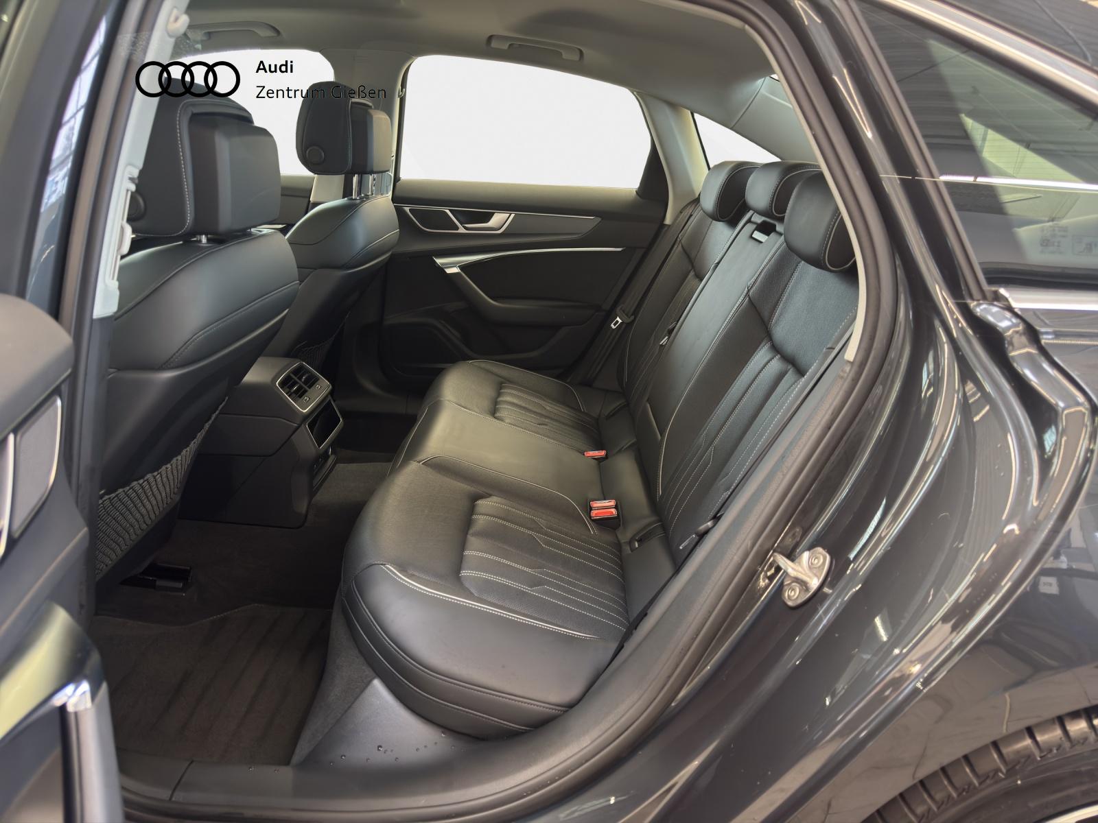 Audi A6 50 TFSI Hybride Quattro Sedan