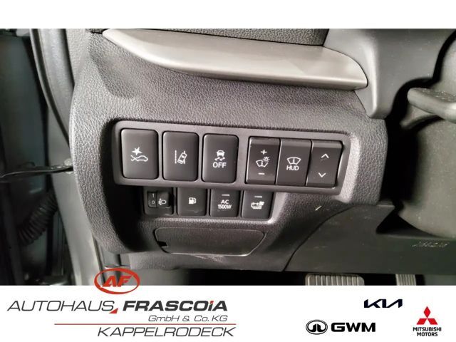 Mitsubishi Eclipse Cross 4WD PHEV