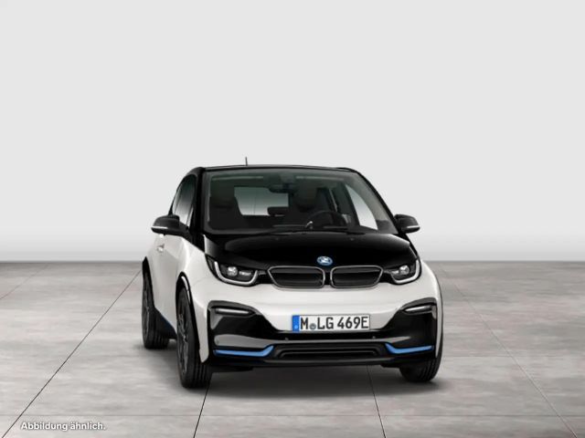 BMW i3 S