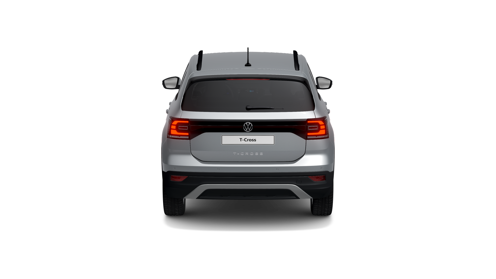 Volkswagen T-Cross 1.0 TSI Life