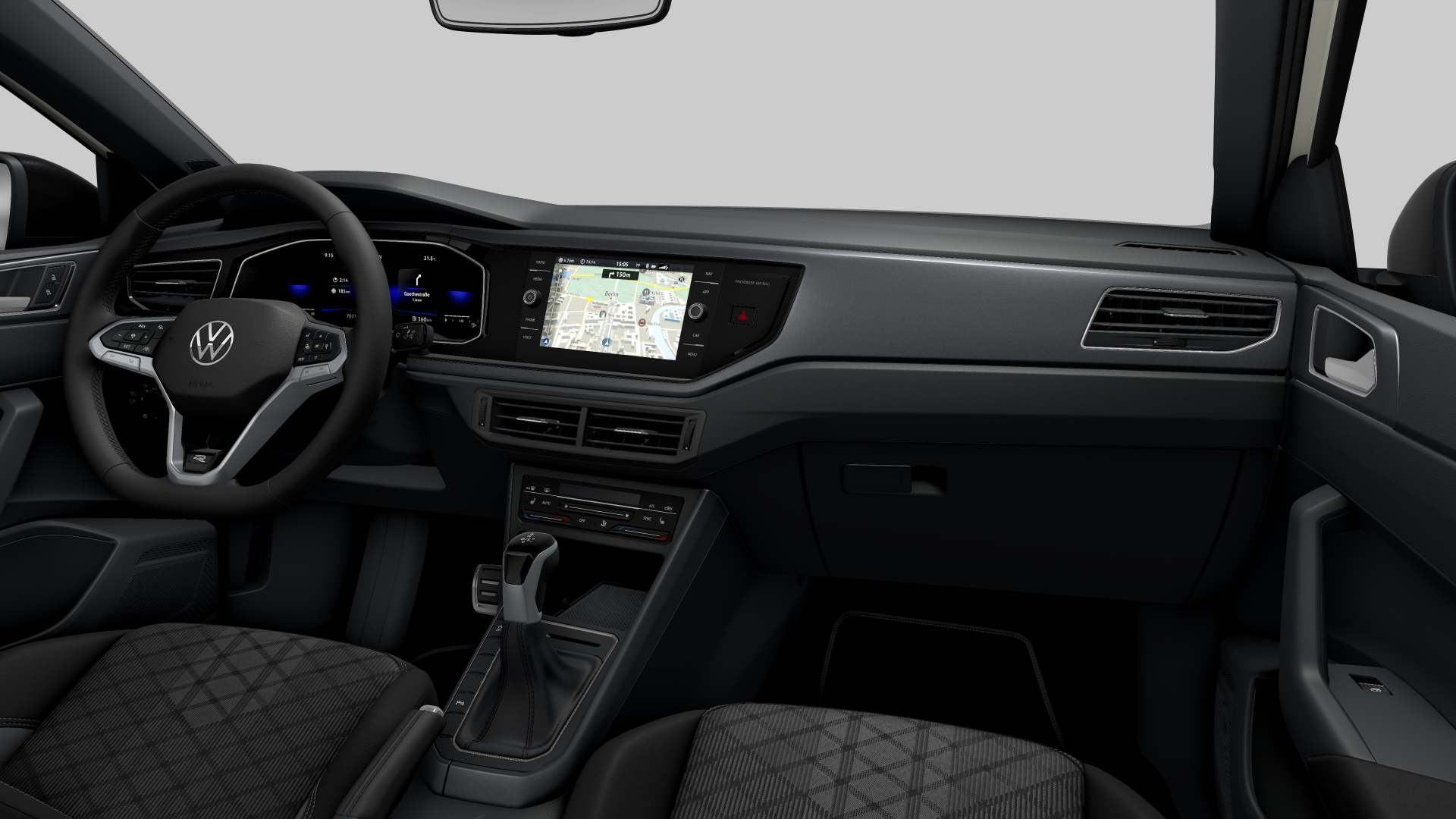 Volkswagen Taigo 1.0 TSI DSG R-Line